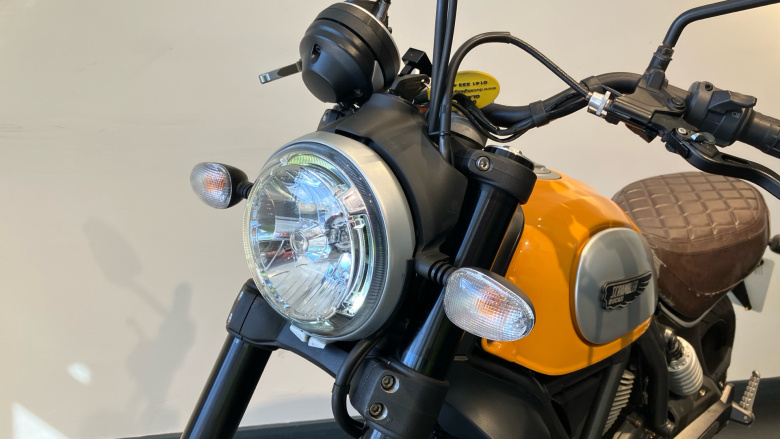 Ducati Scrambler Classic (MY15)